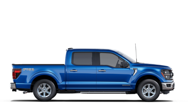 2025 Ford F-150+F-150